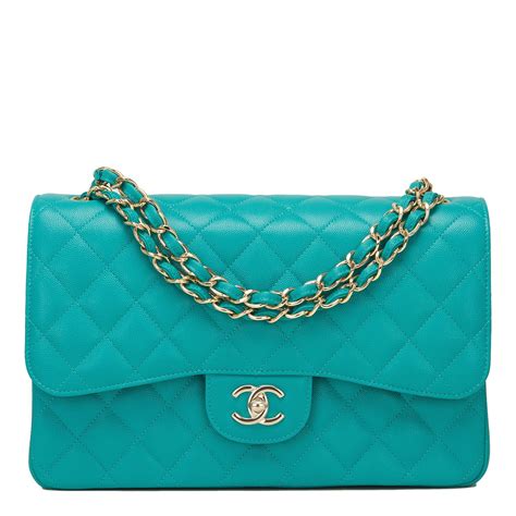 chanel turquoise handbag|chanel pink ref purses.